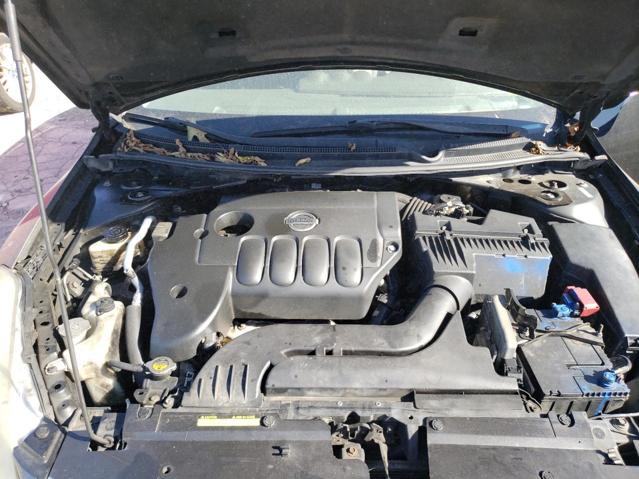 2010 NISSAN ALTIMA