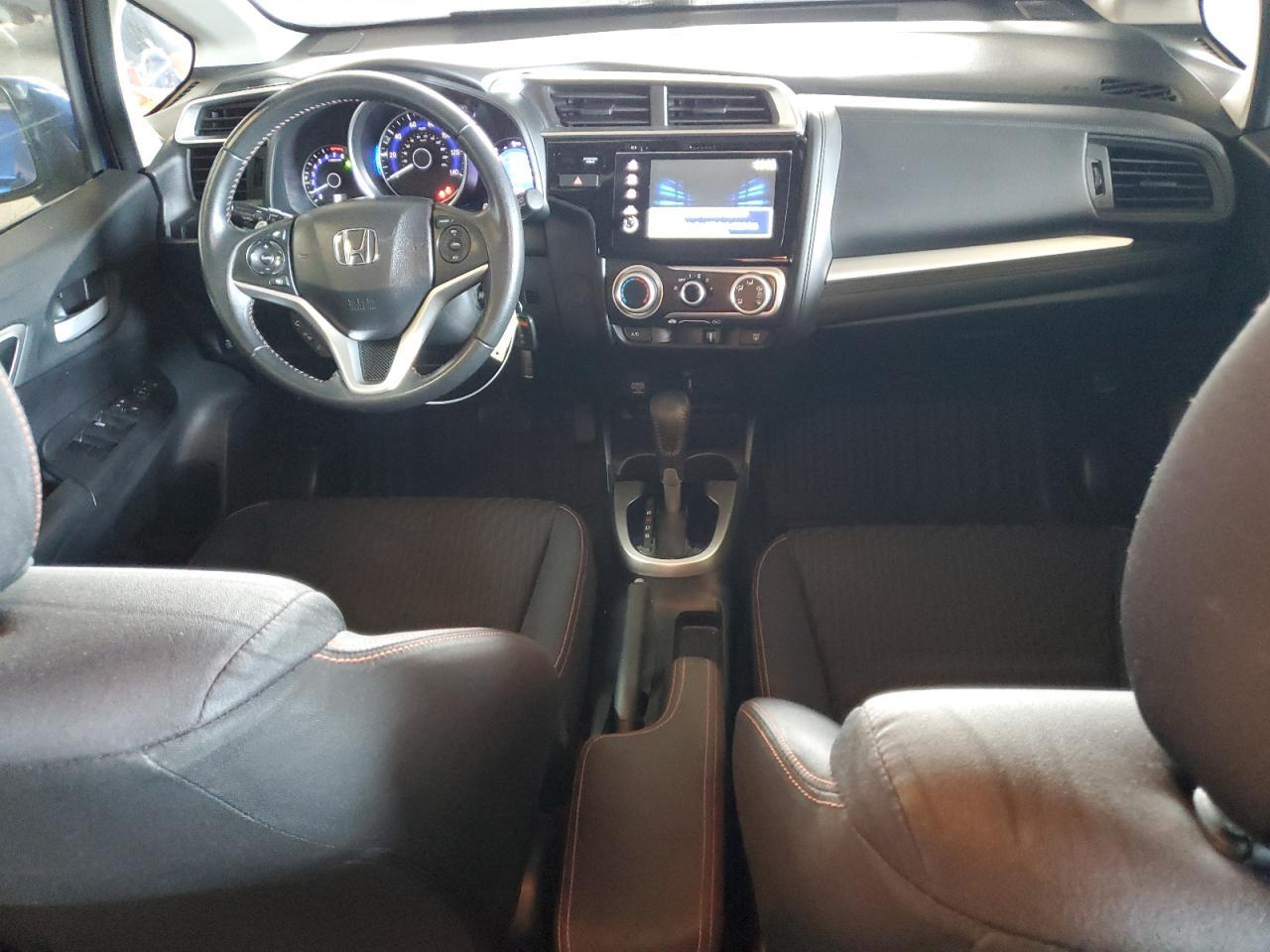 2018 HONDA FIT