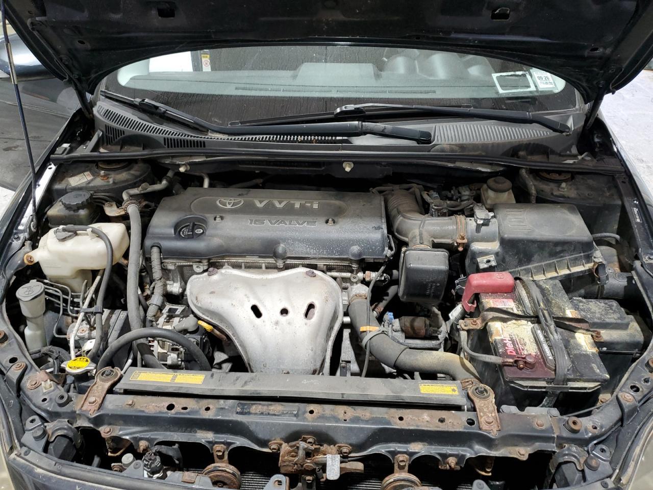 2009 TOYOTA SCION