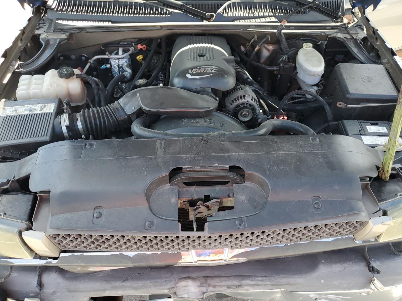 2003 CHEVROLET Silverado