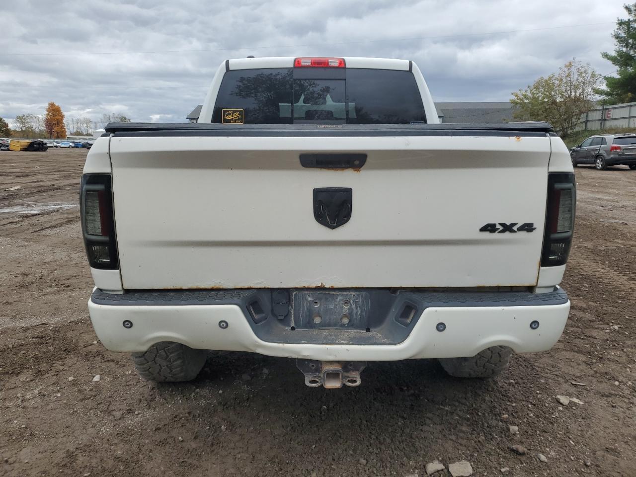 2013 RAM 1500