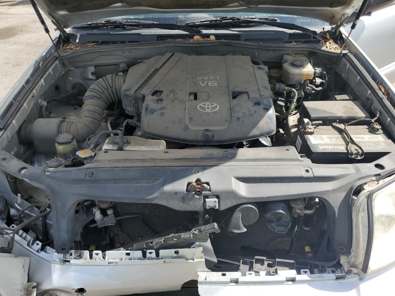 2004 TOYOTA 4Runner