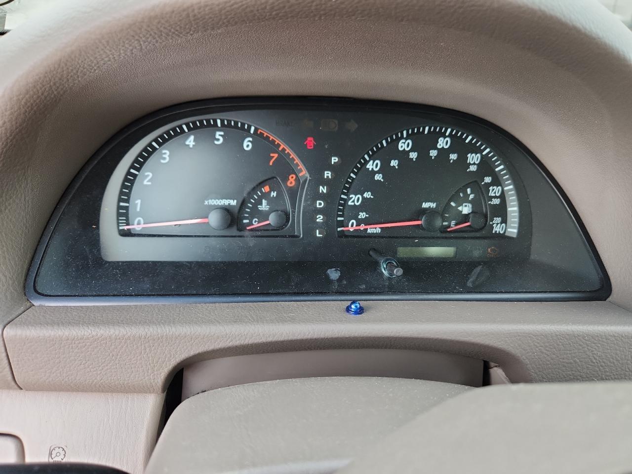 2002 TOYOTA CAMRY
