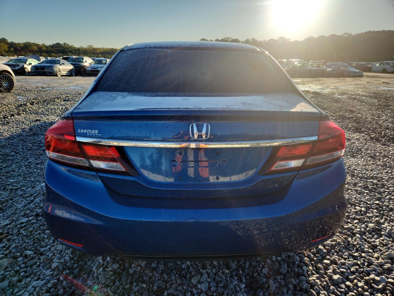 2014 HONDA CIVIC