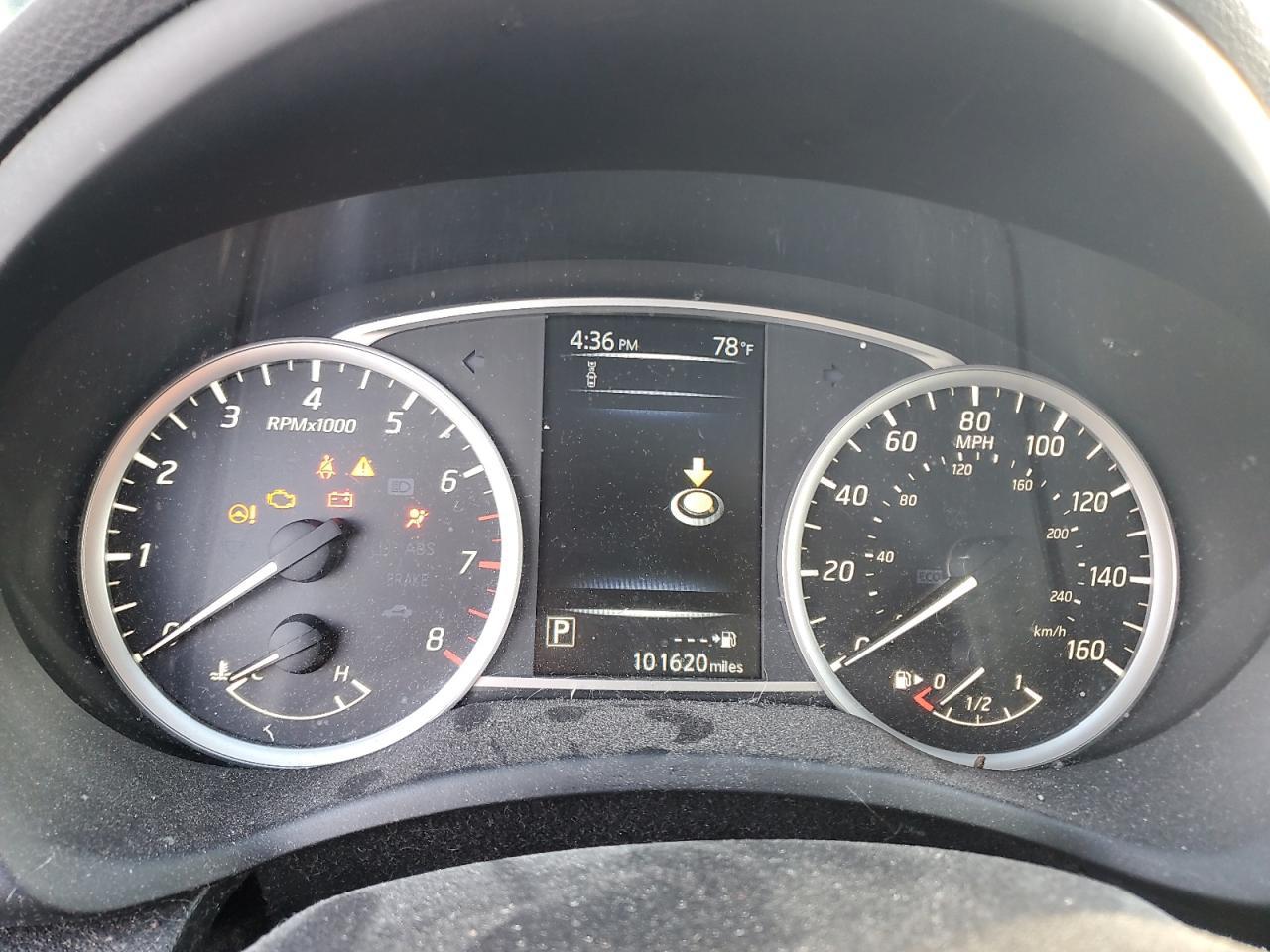 2018 NISSAN SENTRA
