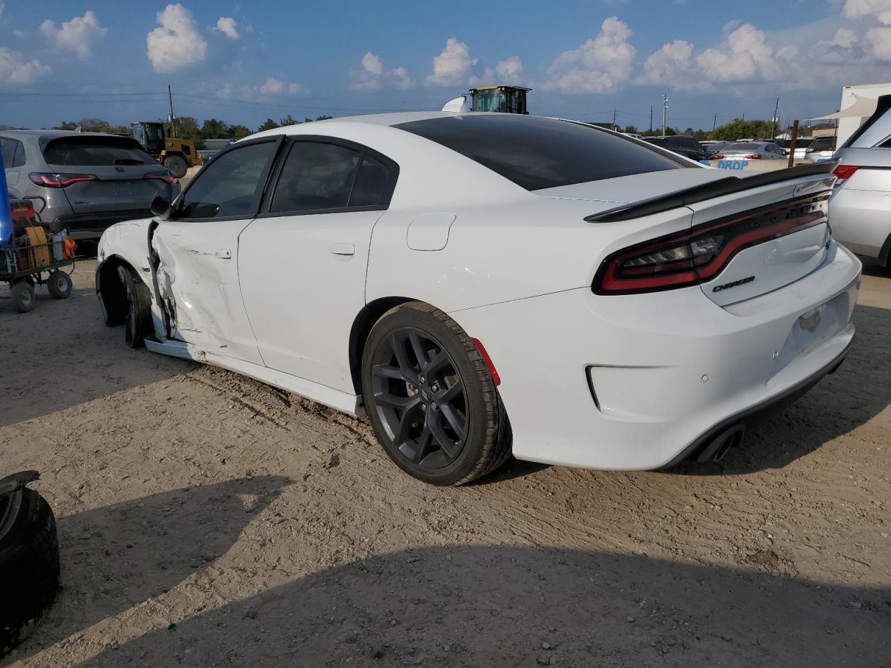 2023 DODGE CHARGER