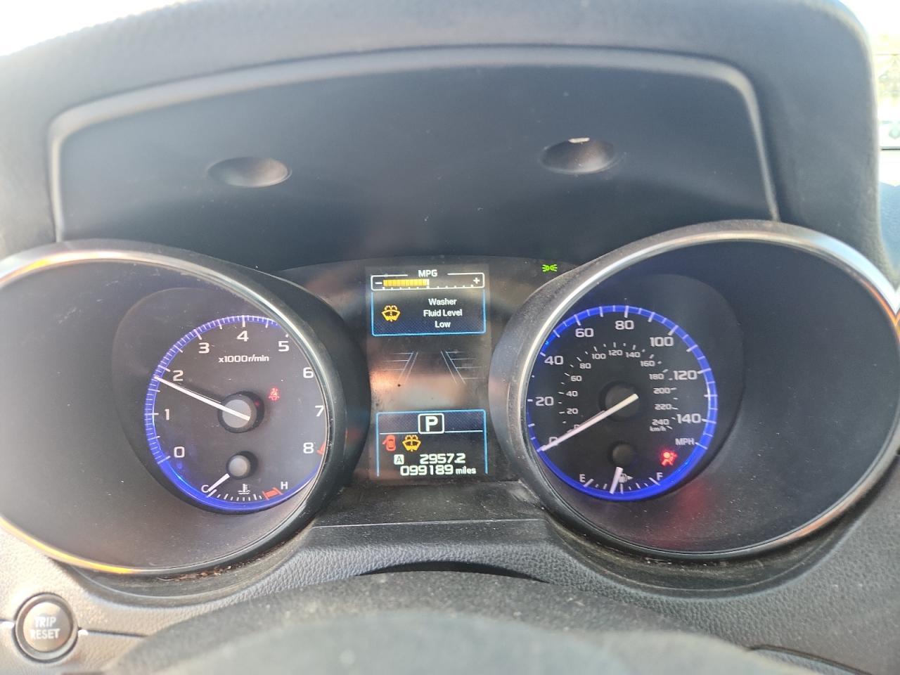 2019 SUBARU Outback