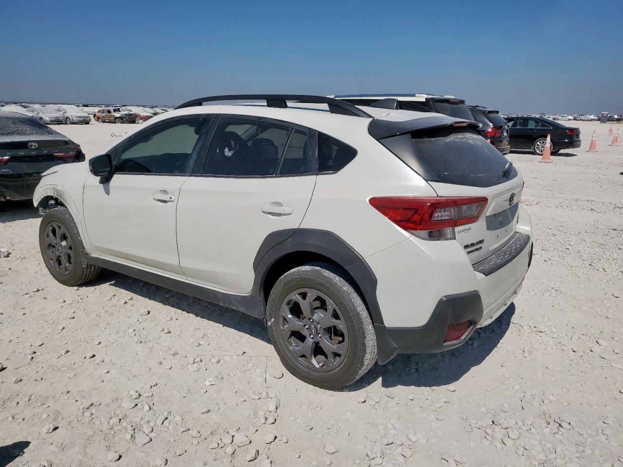 2022 SUBARU Crosstrek
