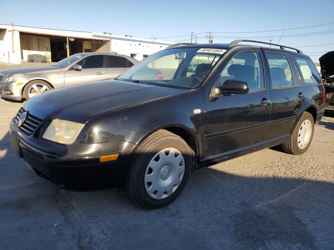 2002 VOLKSWAGEN JETTA