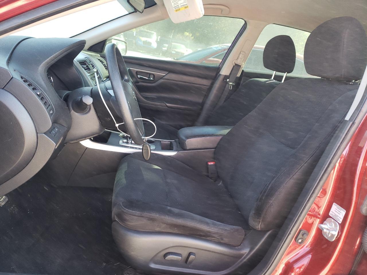 2015 NISSAN ALTIMA