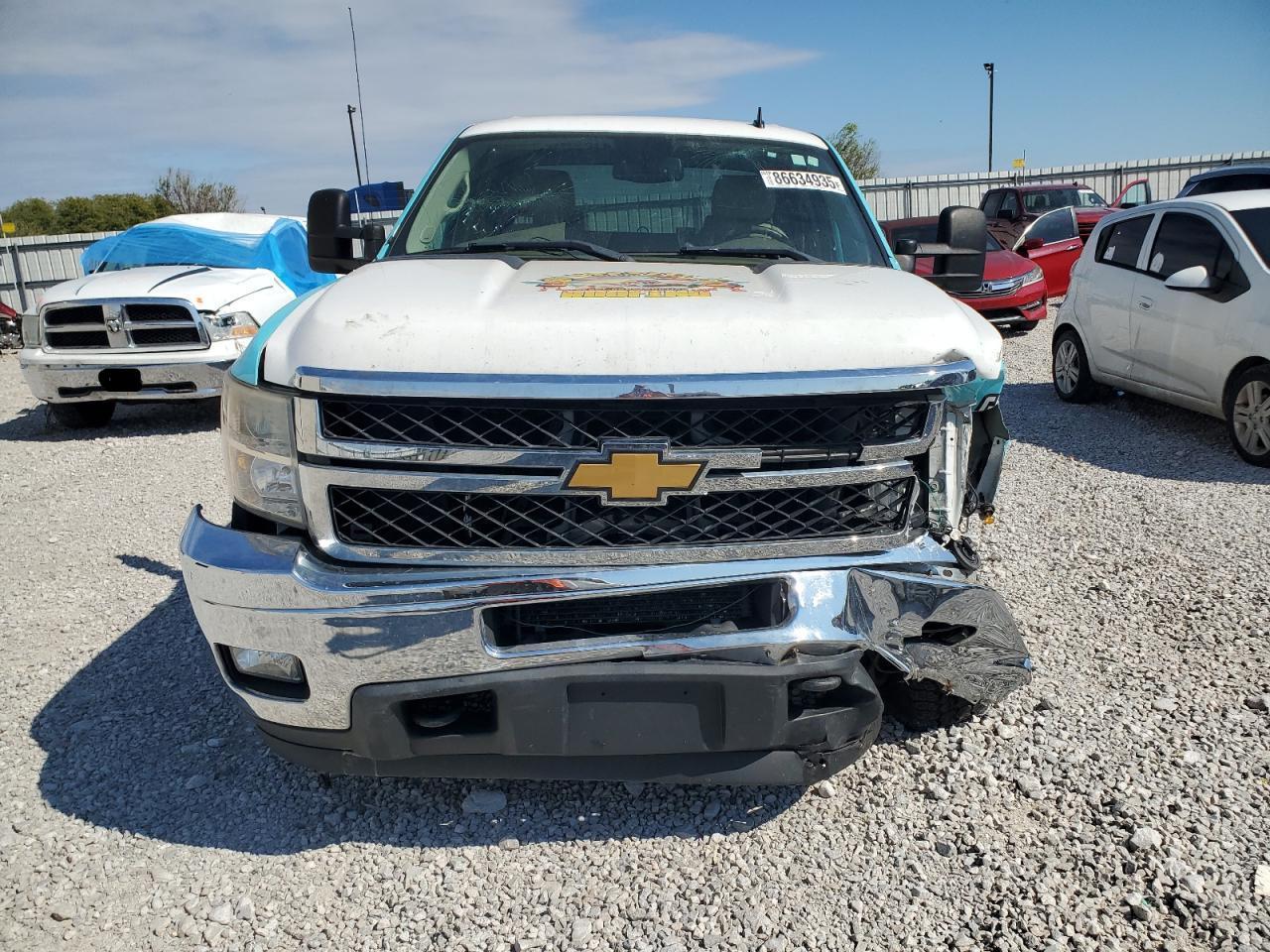 2012 CHEVROLET Silverado