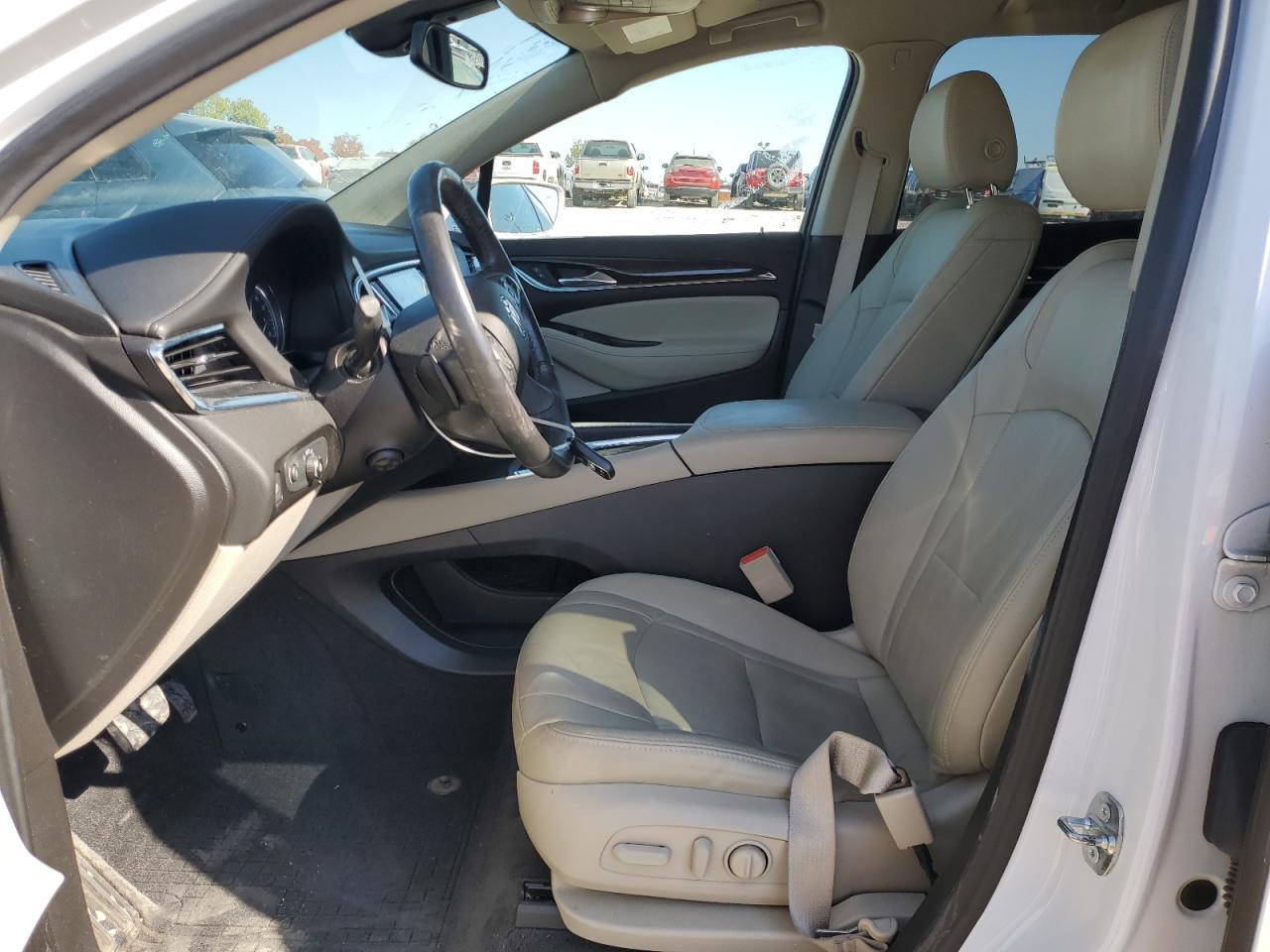 2019 BUICK ENCLAVE