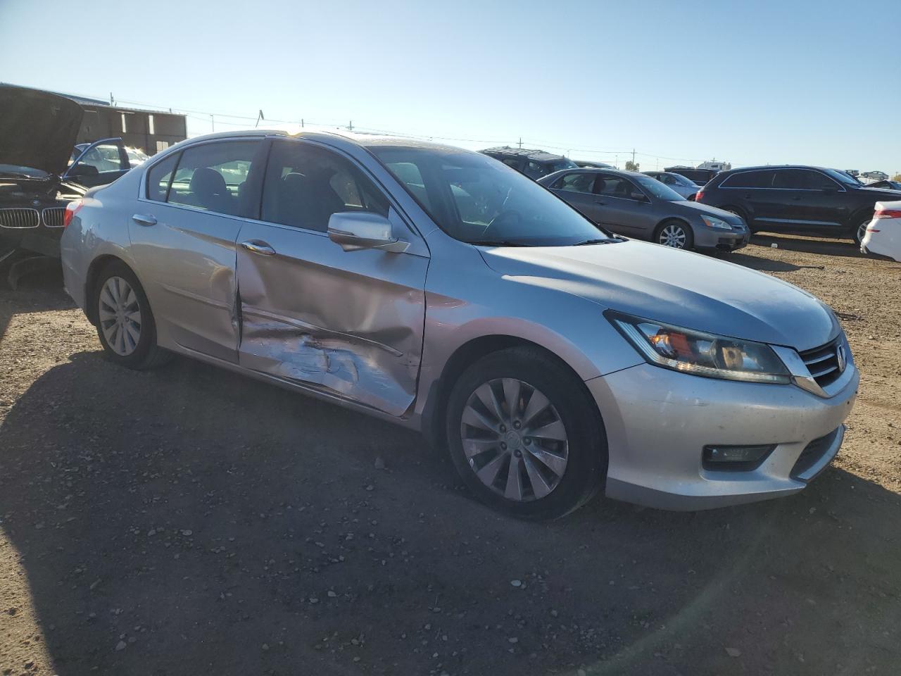 2014 HONDA ACCORD