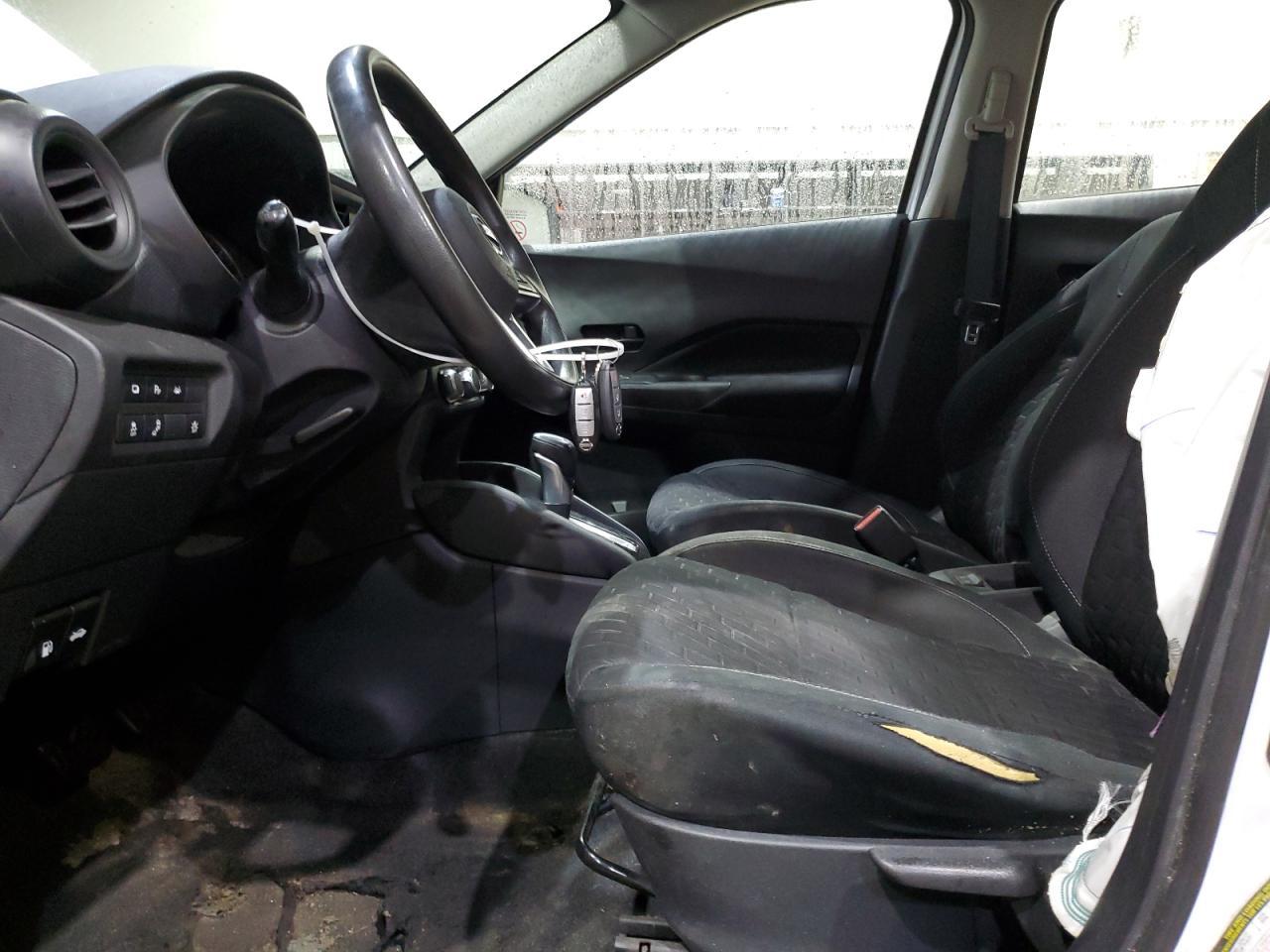2021 NISSAN KICKS