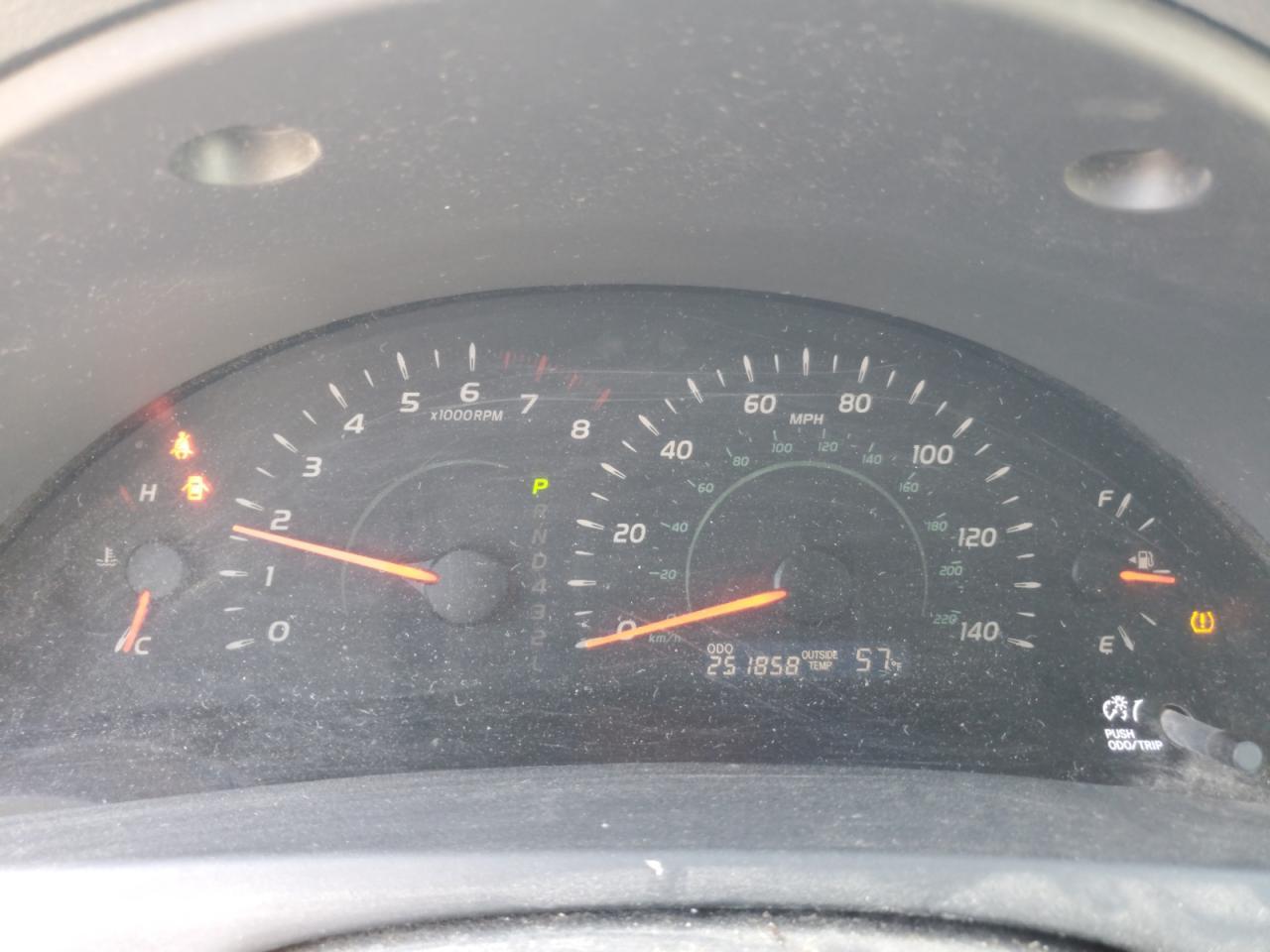 2008 TOYOTA CAMRY