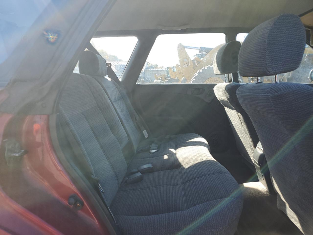 1998 SUBARU Legacy