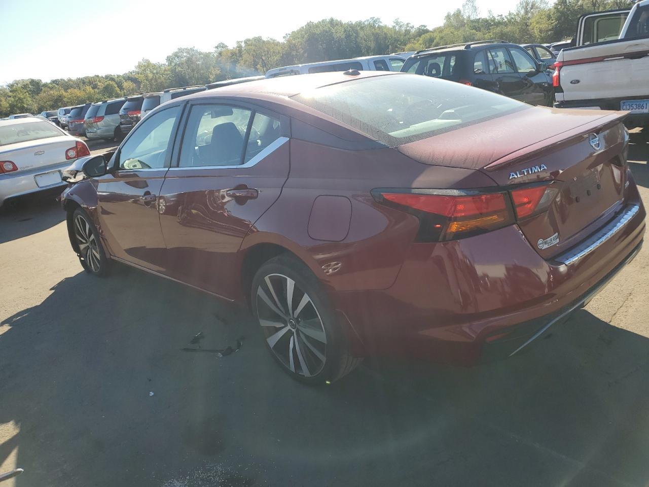 2021 NISSAN ALTIMA