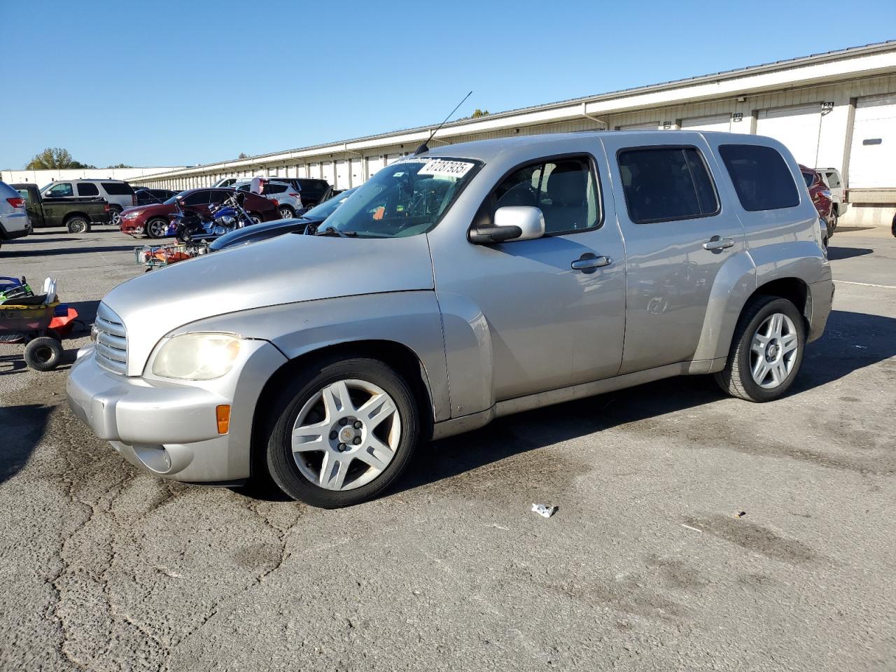 2008 CHEVROLET HHR