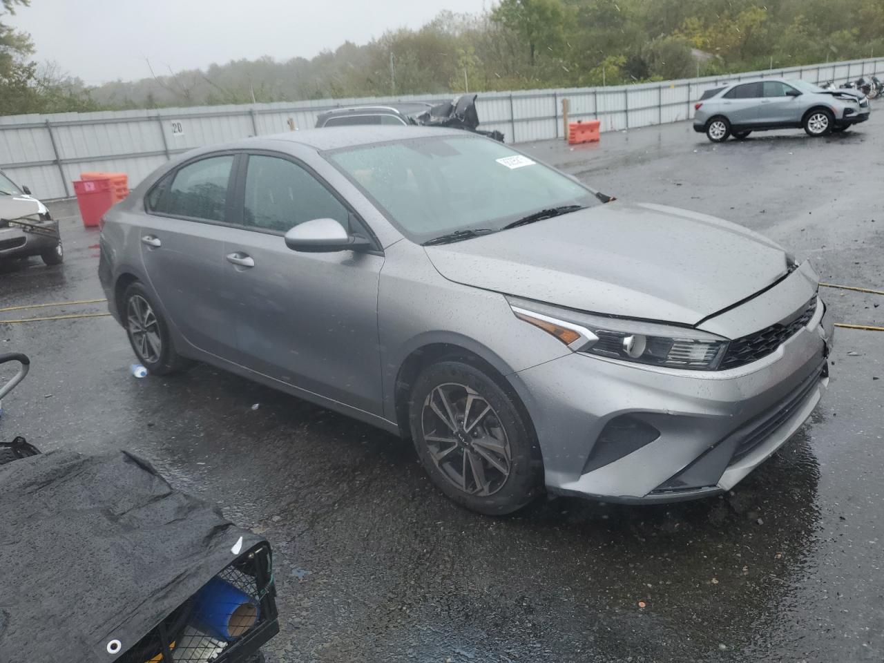 2022 KIA FORTE