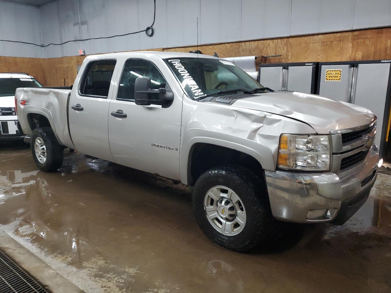 2009 CHEVROLET Silverado