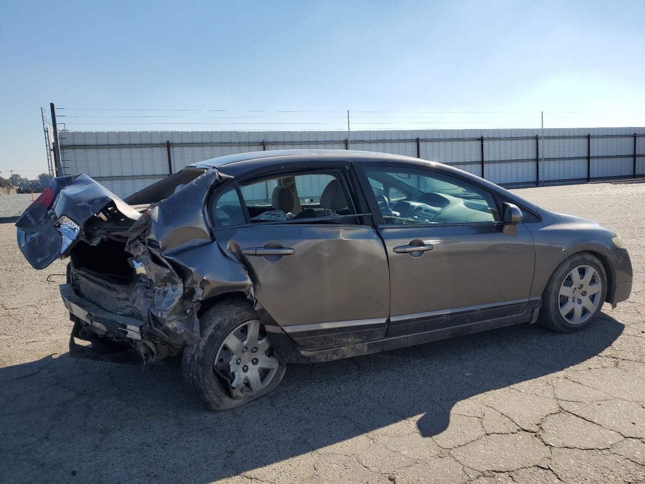 2009 HONDA CIVIC