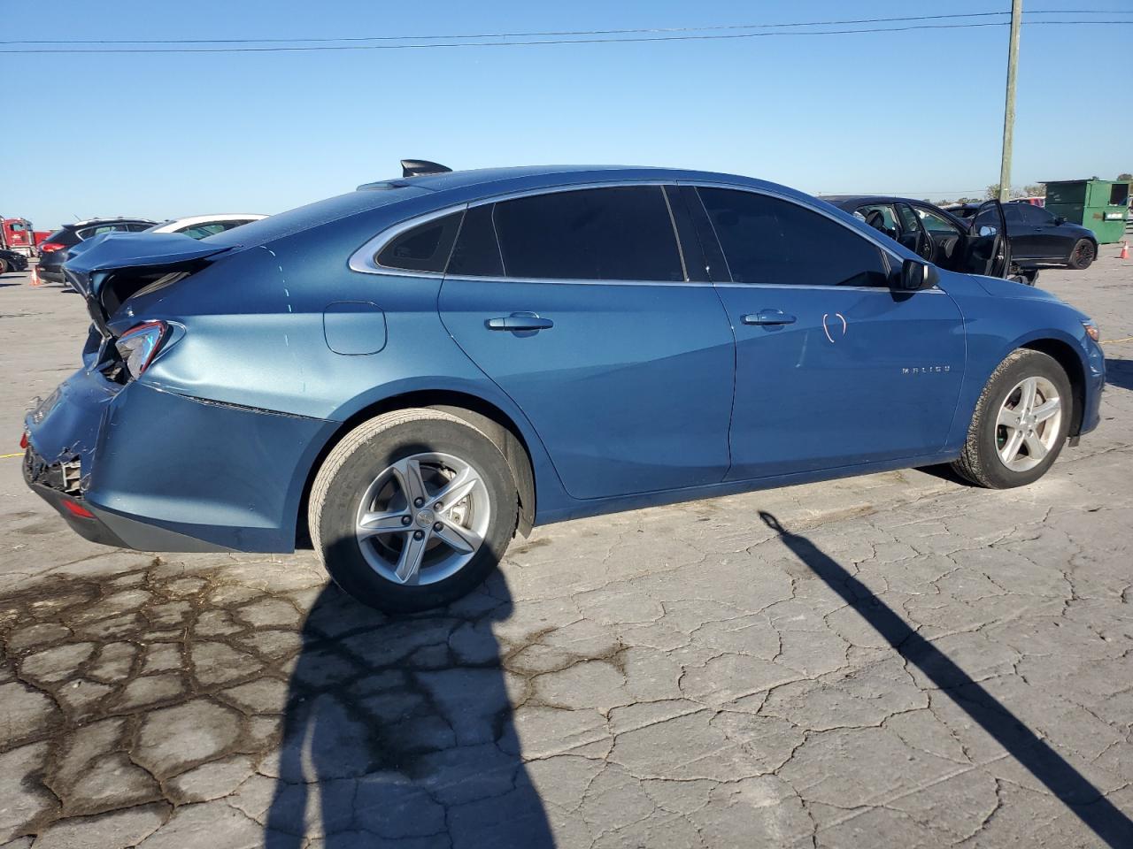 2024 CHEVROLET MALIBU
