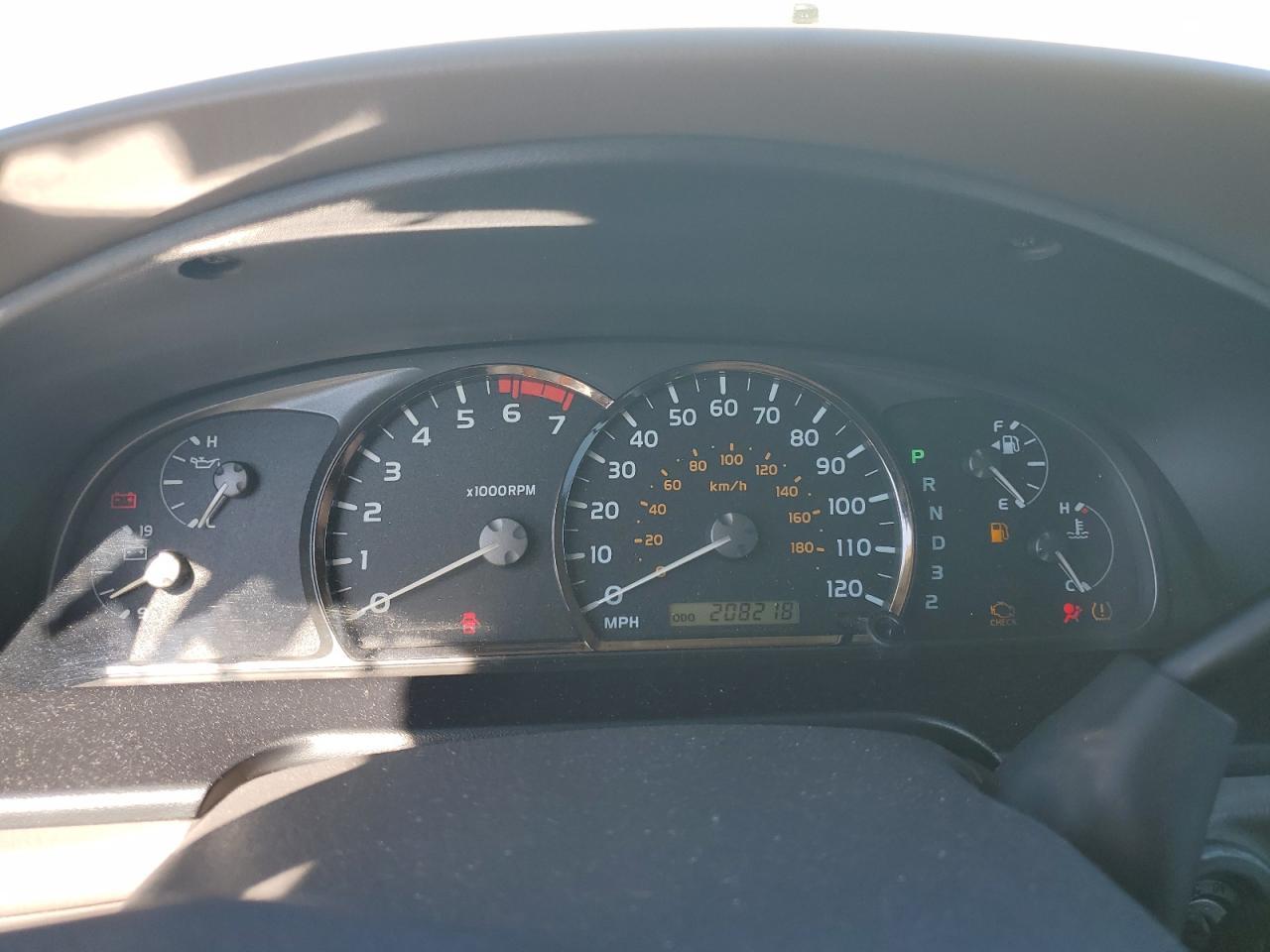 2007 TOYOTA Sequoia