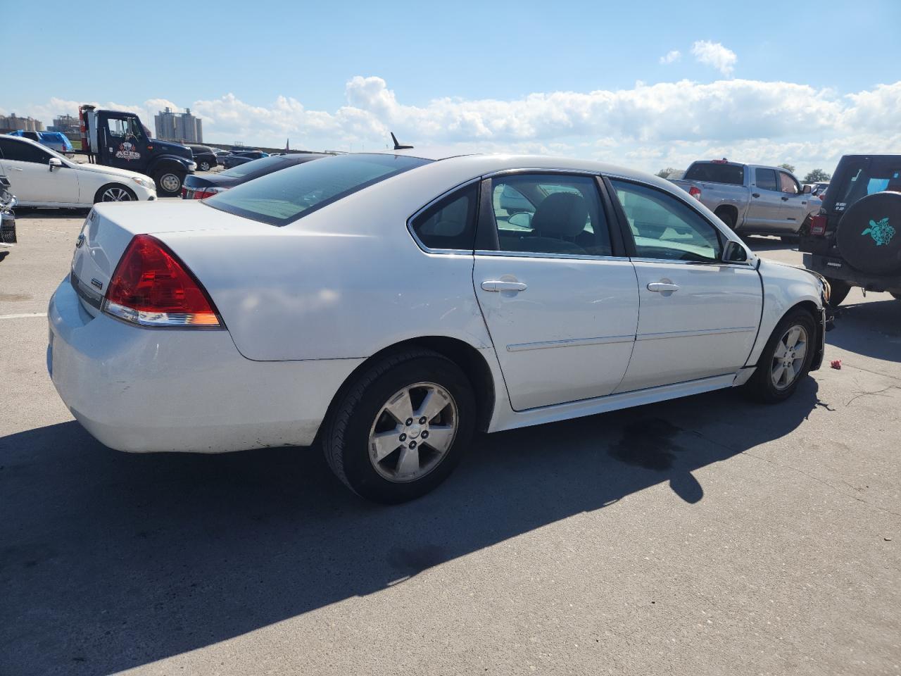 2011 CHEVROLET IMPALA