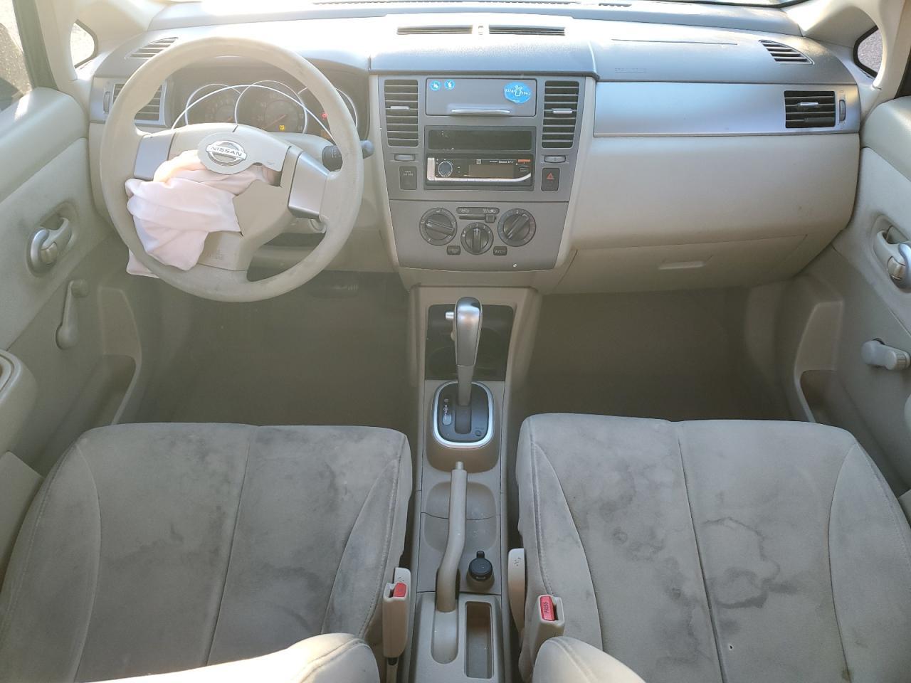 2009 NISSAN VERSA