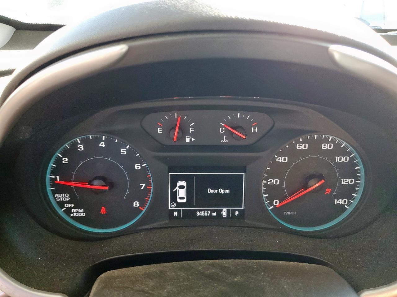 2020 CHEVROLET MALIBU