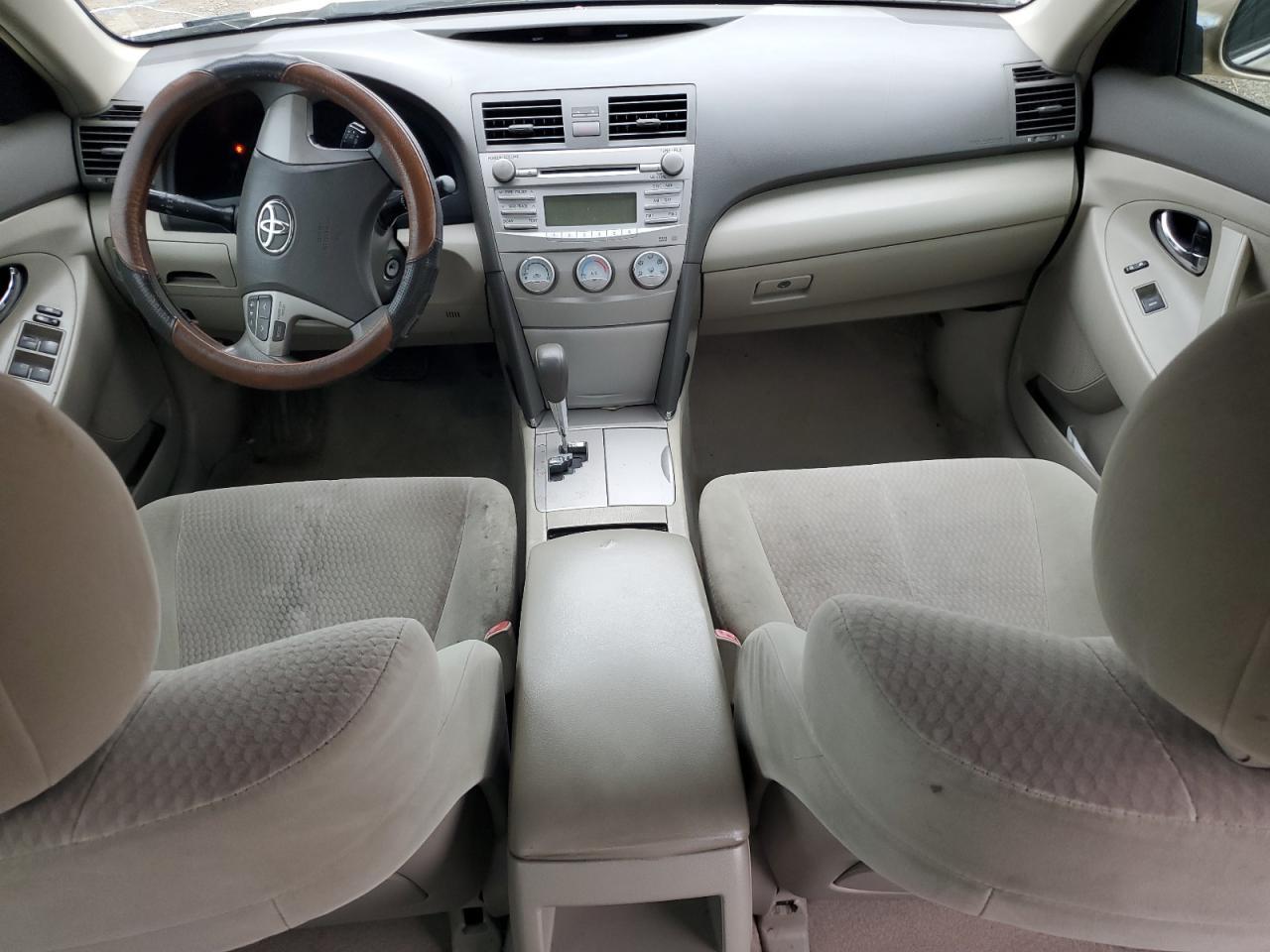 2011 TOYOTA CAMRY