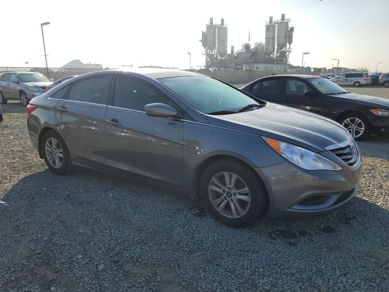 2012 HYUNDAI SONATA