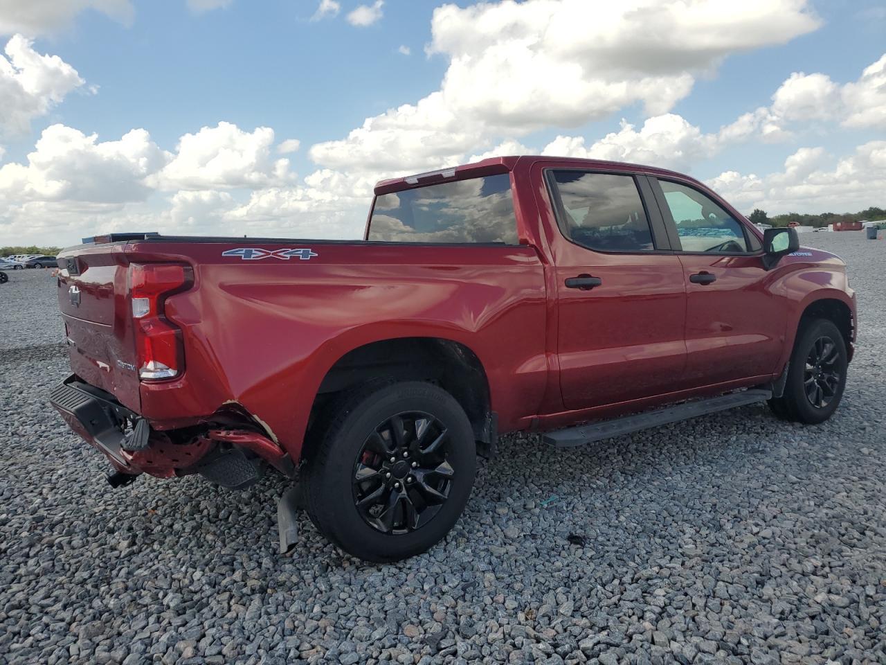 2022 CHEVROLET Silverado