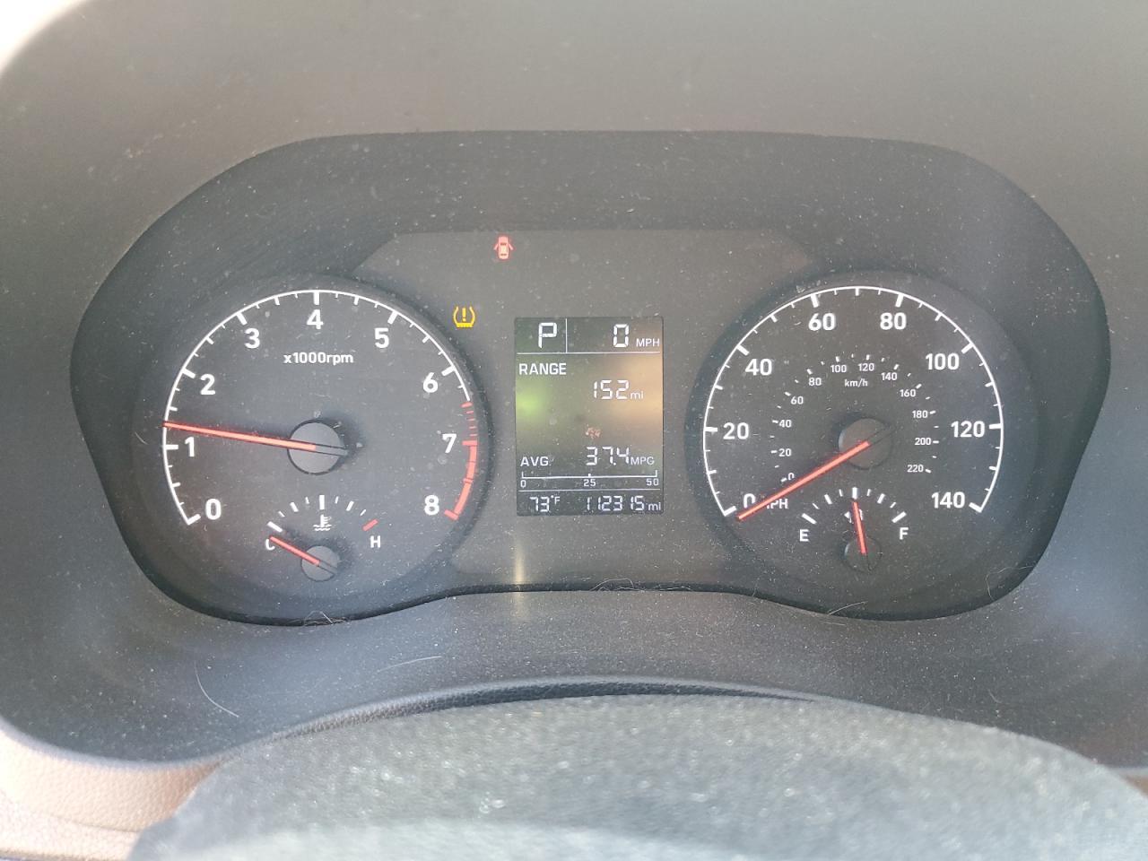 2018 HYUNDAI ACCENT
