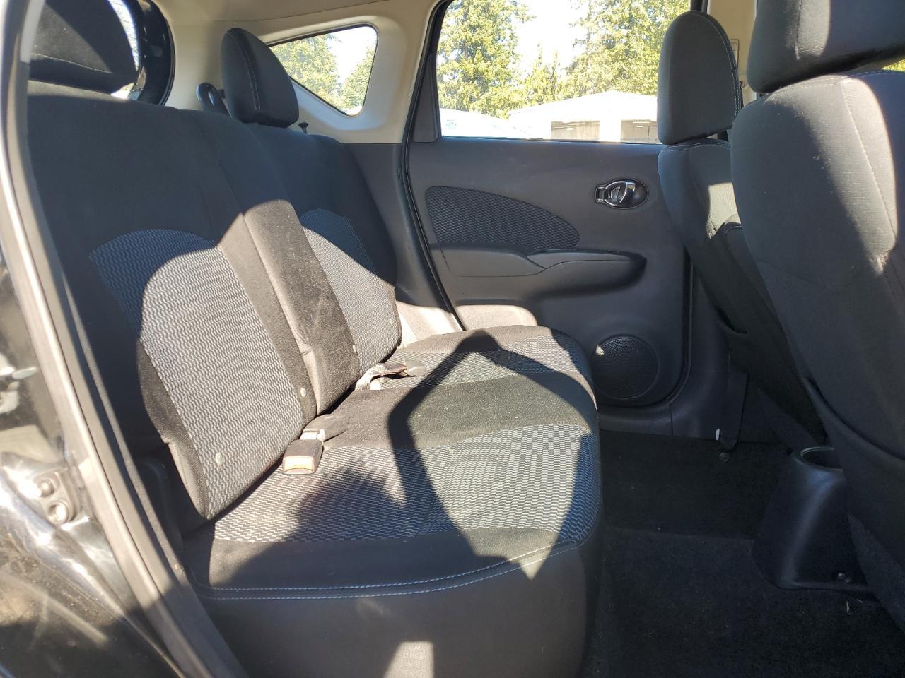 2015 NISSAN Versa Note