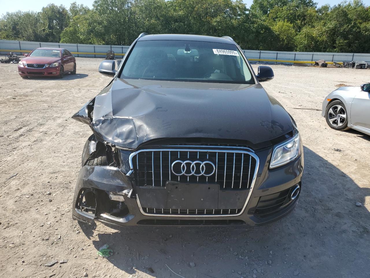 2015 AUDI Q5