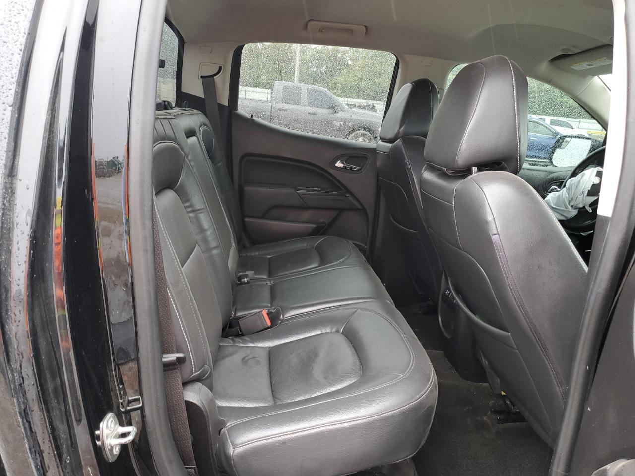 2015 CHEVROLET COLORADO
