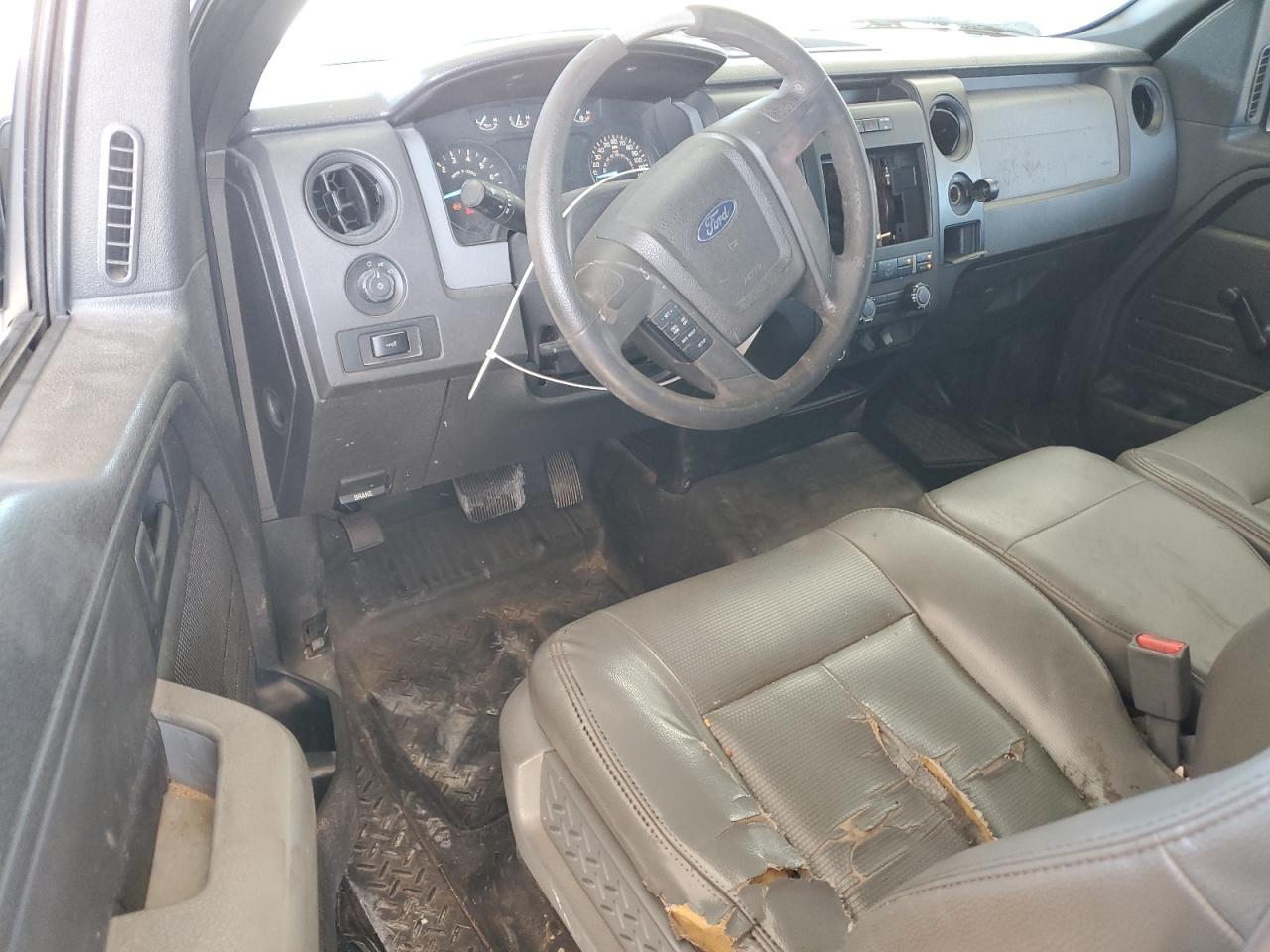 2011 FORD F-150