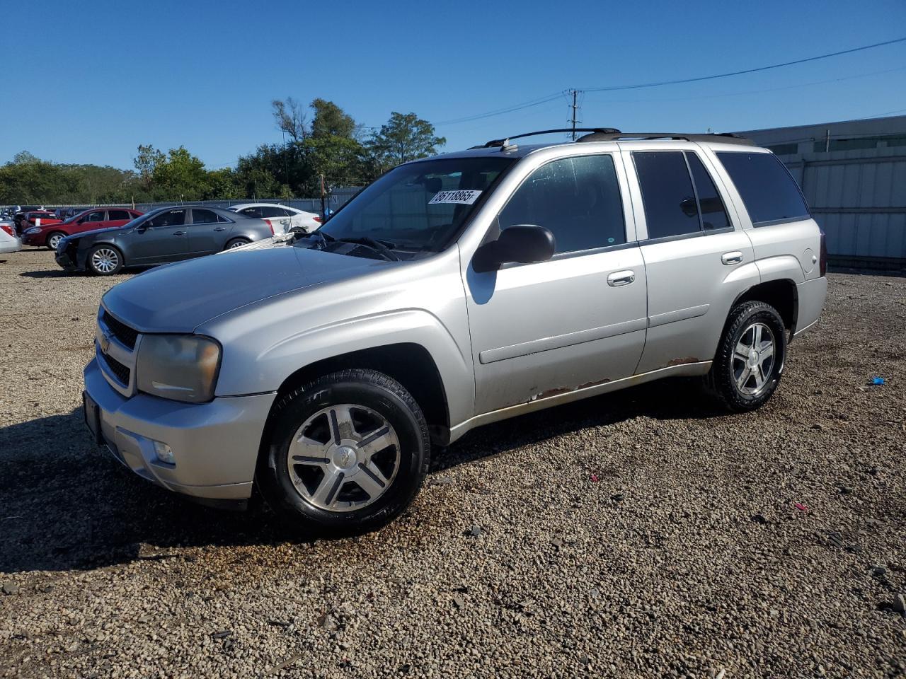 2007 CHEVROLET Trailblazer