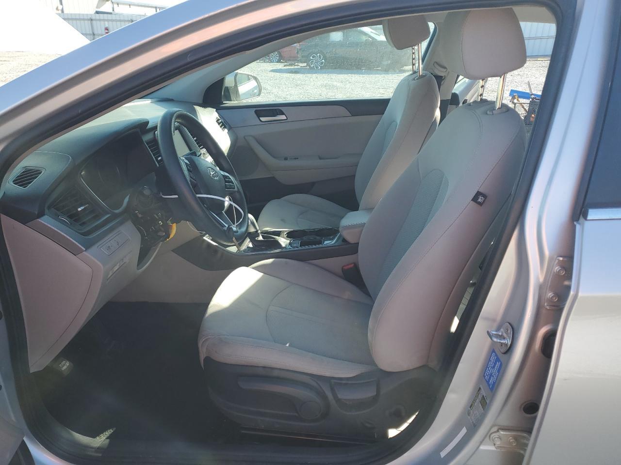 2019 HYUNDAI SONATA