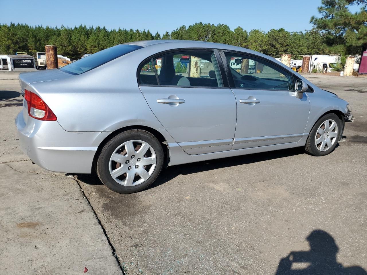 2009 HONDA CIVIC