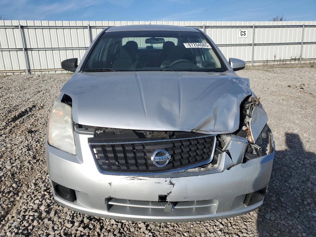 2007 NISSAN SENTRA