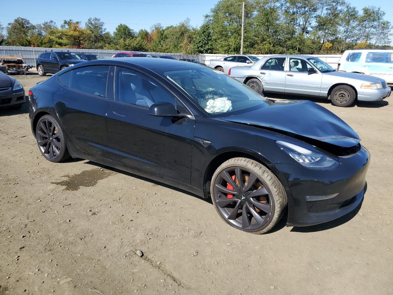 2020 TESLA MODEL 3