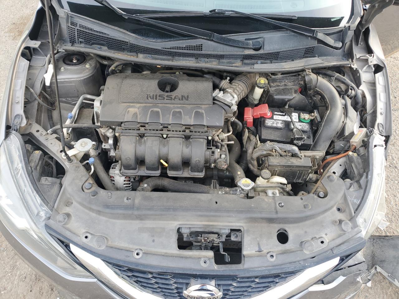 2017 NISSAN SENTRA