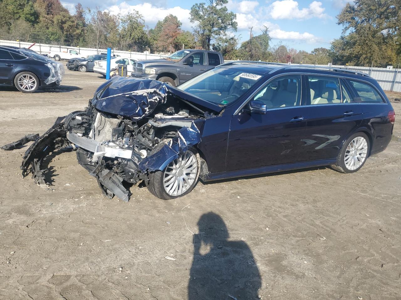 2016 MERCEDES-BENZ E-Class