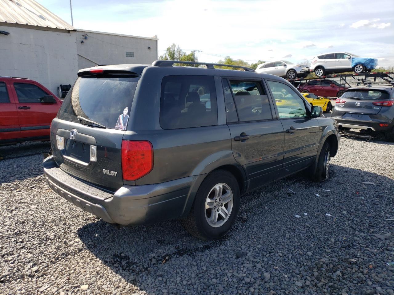 2003 HONDA PILOT