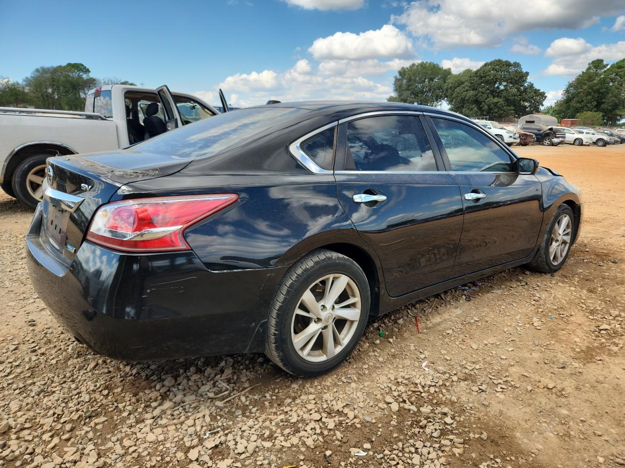 2013 NISSAN ALTIMA