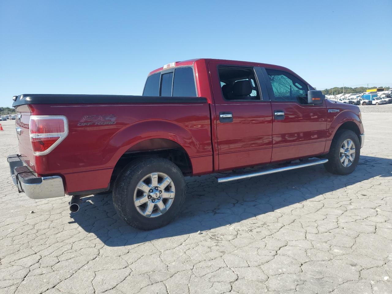 2014 FORD F-150 Lightning
