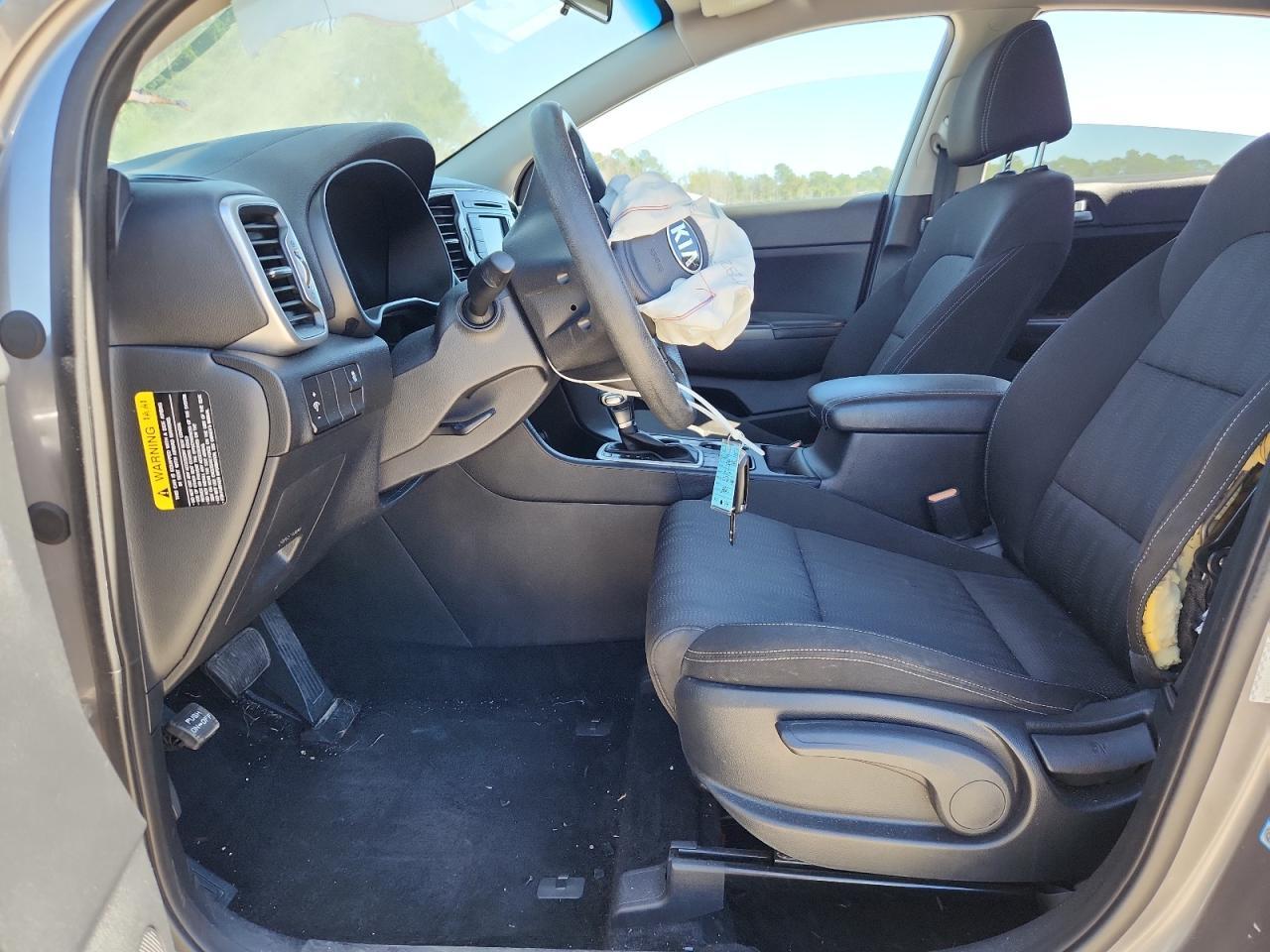 2017 KIA SPORTAGE