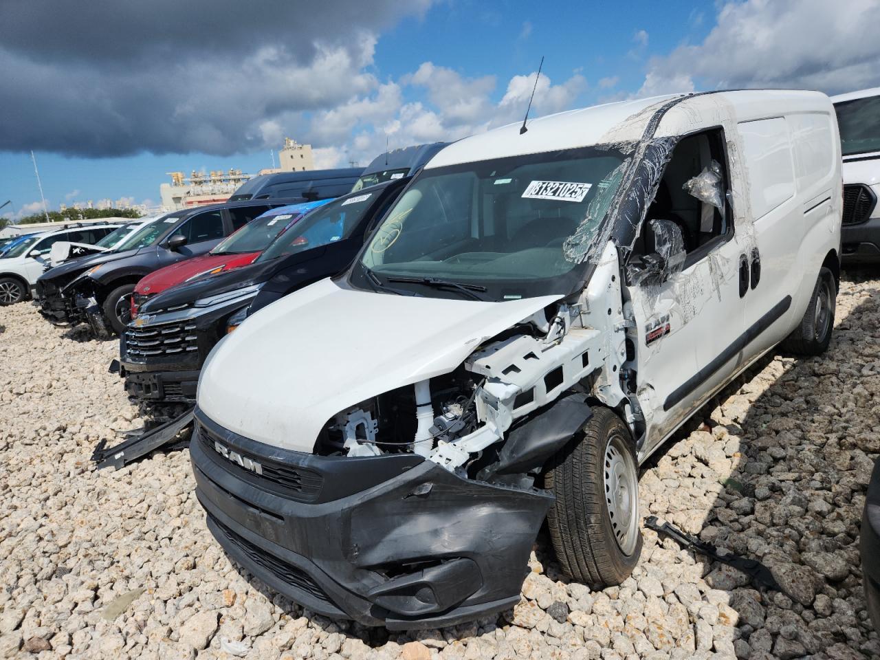 2021 RAM ProMaster City